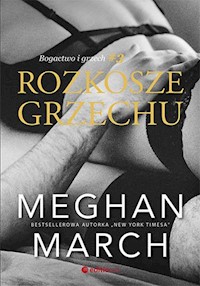 Rozkosze grzechu - Meghan March - książka
