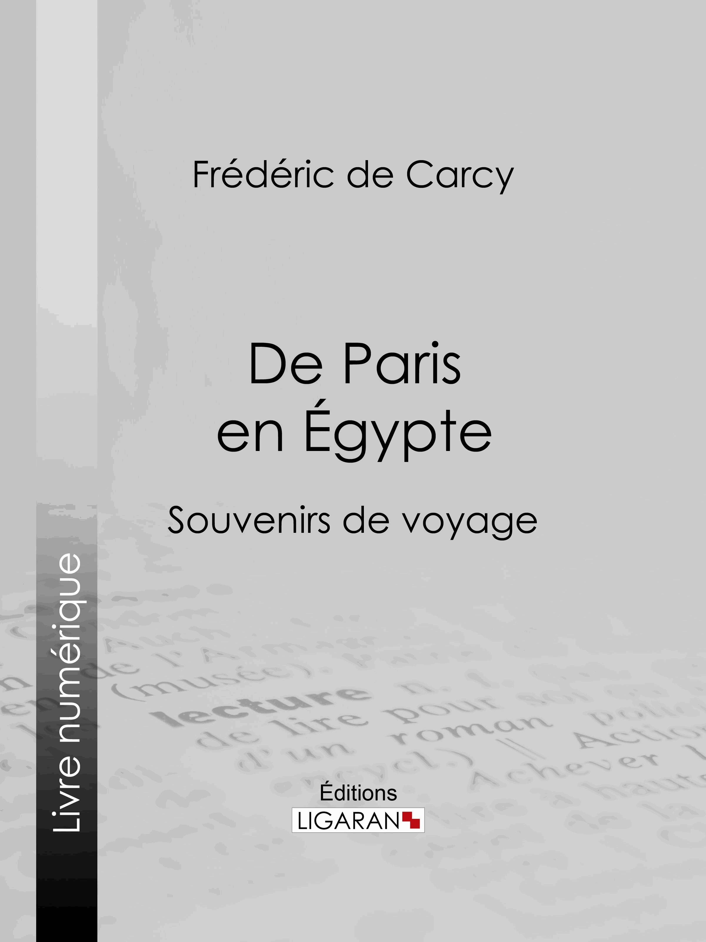 De Paris en Égypte