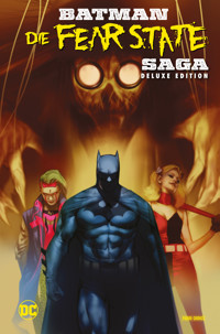 Batman: Die Fear State Saga (Deluxe Edition) - James Tynion IV - ebook