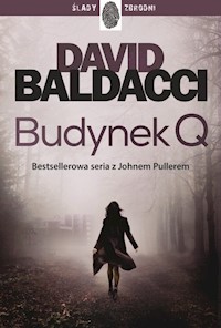 Budynek Q - David Baldacci - książka