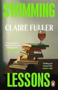 Swimming Lessons - Claire Fuller - książka