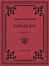 Zawsze Oni - Suffczyński Kajetan - książka