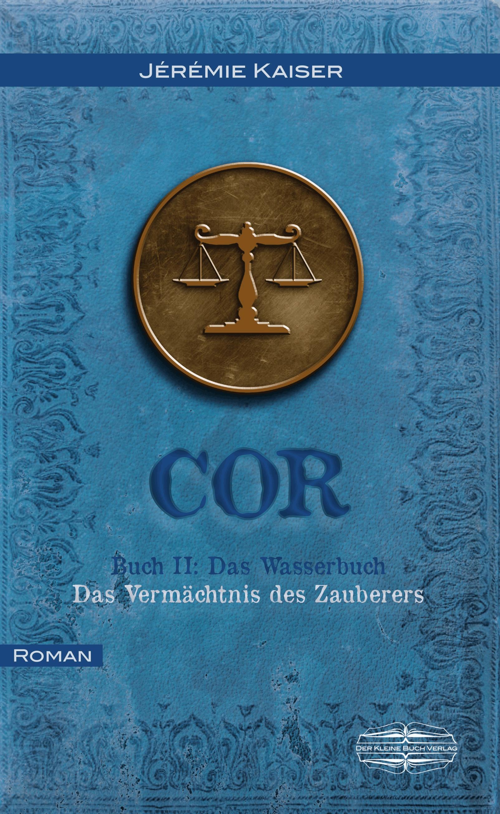 COR Buch II: Das Wasserbuch