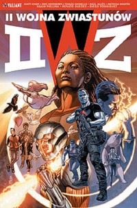 II Wojna Zwiastunów - Heisserer Eric - książka