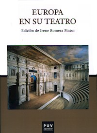 Europa en su teatro - AAVV - ebook