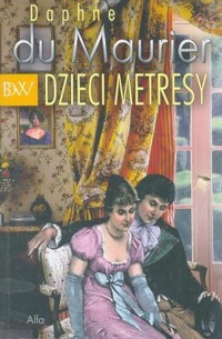 Dzieci Metresy - Daphne du Maurier - ebook