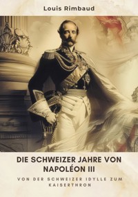 Die Schweizer Jahre von Napoléon III - Louis Rimbaud - ebook