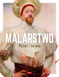 Malarstwo Polski i świata -  - książka