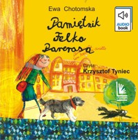 Pamiętnik Felka Parerasa - Ewa Chotomska - ebook + audiobook + książka