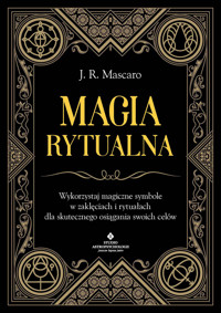 Magia rytualna - Mascaro J.R. - ebook + książka