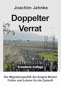 Doppelter Verrat - Joachim Jahnke - ebook