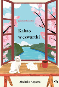 Kakao w czwartki - Michiko Aoyama - ebook + książka