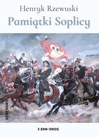 Pamiątki Soplicy - Henryk Rzewuski - ebook + książka