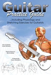 Guitar Practice Guide - Gareth Evans - ebook