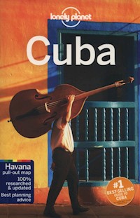 Lonely Planet Cuba -  - książka