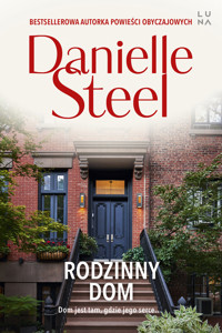 Rodzinny dom - Danielle Steel - książka