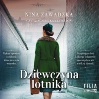 Dziewczyna lotnika - Zawadzka Nina - ebook + audiobook + książka