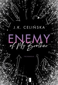 Enemy of My Brother - Celińska J.K. - ebook + audiobook + książka