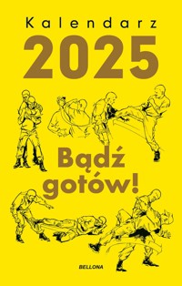 Kalendarz 2025 Bądź gotów! - zbiorowa praca - książka