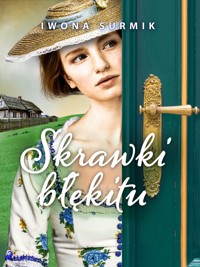 Skrawki błękitu - Iwona Surmik - ebook + audiobook