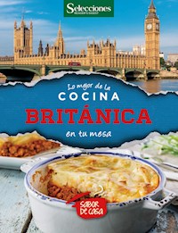 Lo mejor de la cocina britanica en tu mesa - Leonardo Schiano - ebook