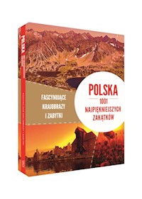 Polska 1001 najpiękniejszych zakątków Fascynujące krajobrazy i zabytki -  - książka