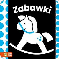 Książki kontrastowe Zabawki -  - książka