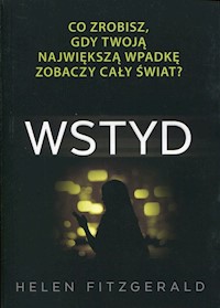 Wstyd - Helen FitzGerald - książka