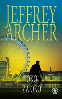Oko za oko - Jeffrey Archer - ebook + audiobook + książka