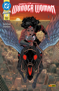 Absolute Wonder Woman - Bd. 1 - Thompson Kelly - ebook