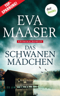Das Schwanenmädchen - Eva Maaser - ebook