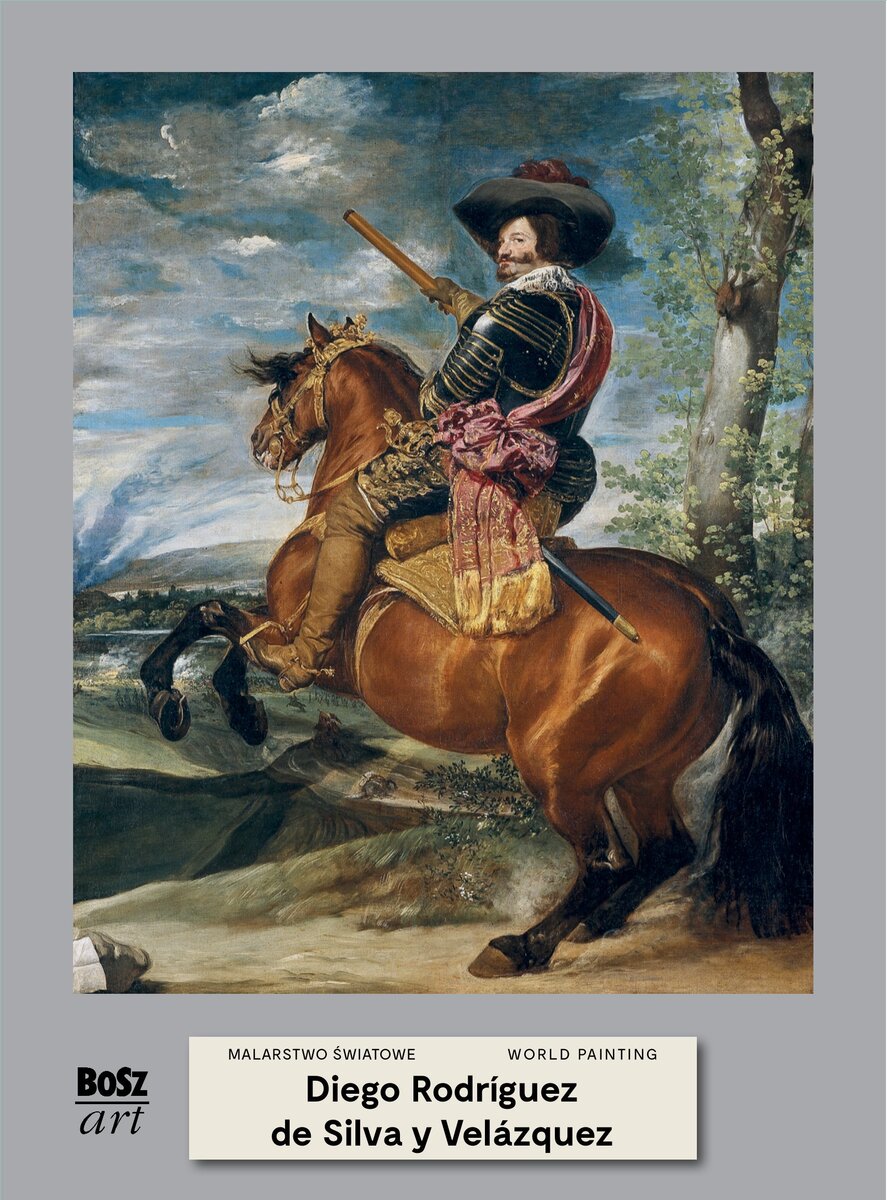 Diego Velázquez. Malarstwo światowe - Agnieszka Widacka-Bisaga - książka