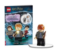 Lego Harry Potter Ron i Przyjaciele -  - książka
