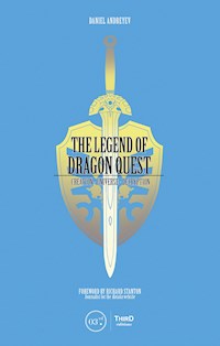The Legend of Dragon Quest - Daniel Andreyev - ebook
