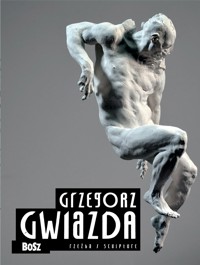 Gwiazda. Rzeźba / Sculpture - Dorota Folga-Januszewska - książka