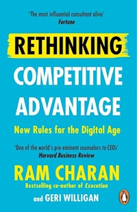 Rethinking Competitive Advantage - Charan Ram - książka
