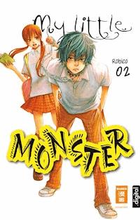 My little Monster 02 - Robico - ebook