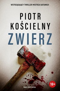 Zwierz - Kościelny Piotr - ebook + audiobook + książka