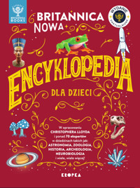 Britannica. Encyklopedia dla dzieci (nowe, uaktualnione wydanie) - Christopher Lloyd - książka