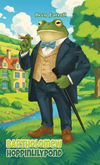 Bartholomew Hoppinlilypond - Bren Farrell - ebook