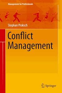 Conflict Management - Stephan Proksch - ebook