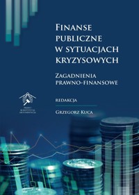 Finanse publiczne w sytuacjach kryzysowych -  - książka