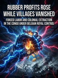 Rubber Profits Rose While Villages Vanished - Garrett Nolan - ebook