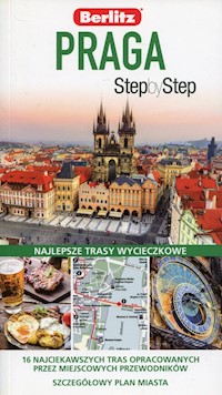 Praga Step by step -  - książka