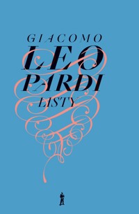 Listy. Wybór - Giacomo Leopardi - książka