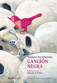 Canción negra - Grądziel-Wójcik Joanna - ebook