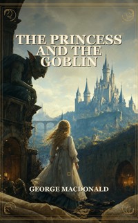 The Princess And The Goblin - George MacDonald - ebook + książka