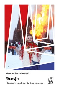 Rosja - Marcin Strzyżewski - książka