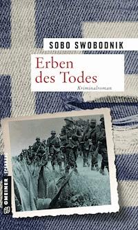 Erben des Todes - Sobo Swobodnik - ebook