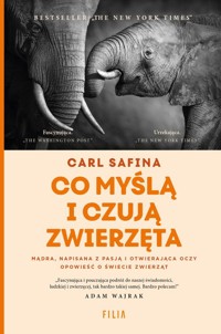 Co myślą i czują zwierzęta - Carl Safina - ebook + audiobook + książka